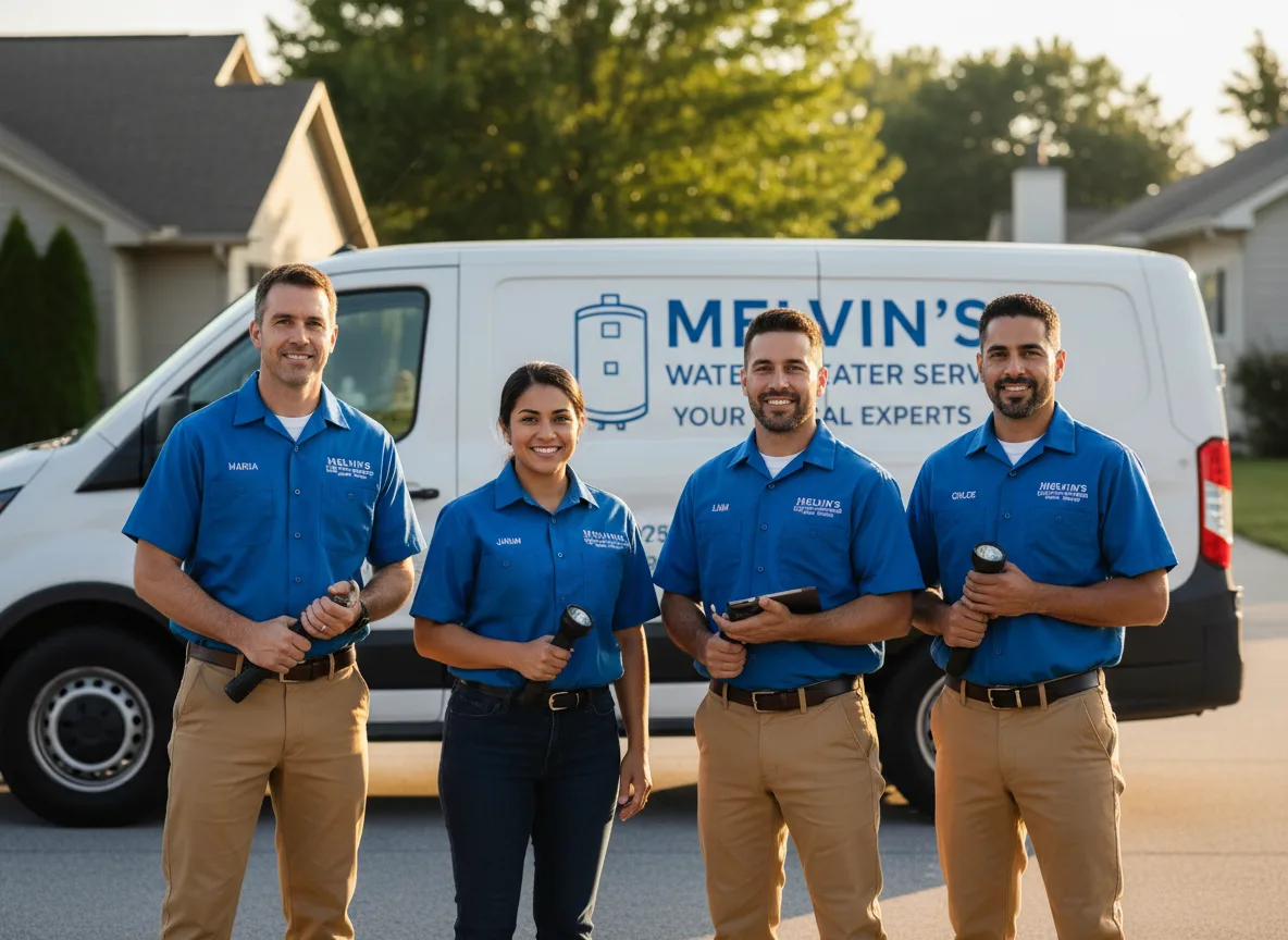 Water Heater Repair company in Fraser, MI