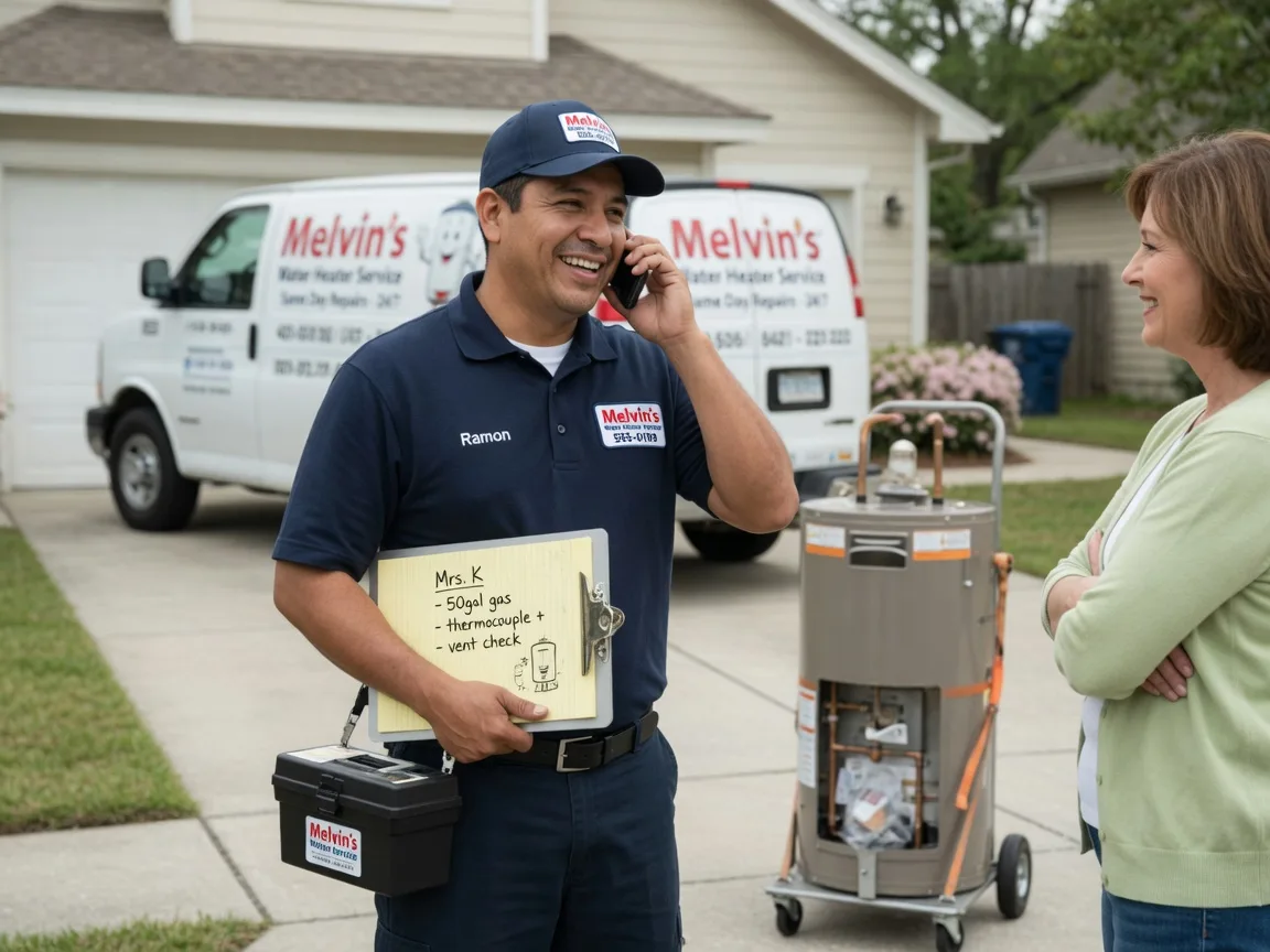Water Heater Repair Fraser, MI FAQs